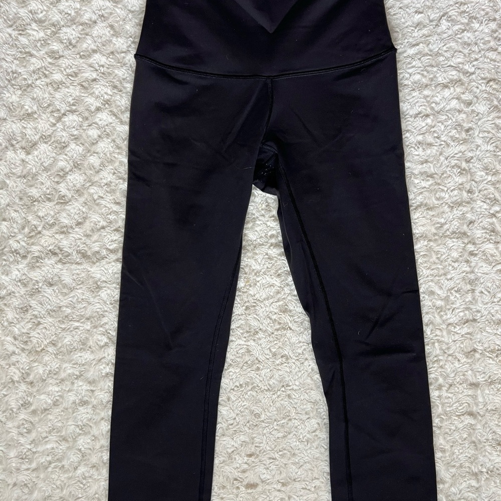 Lululemon Athletica Black Leggings